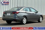 2024 Nissan Versa S