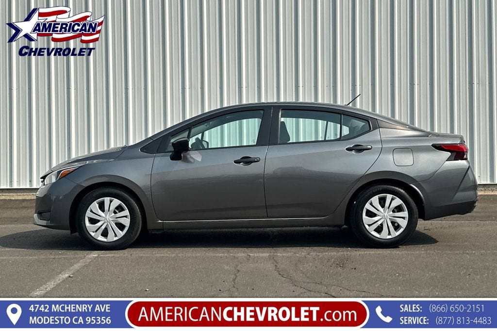 2024 Nissan Versa S