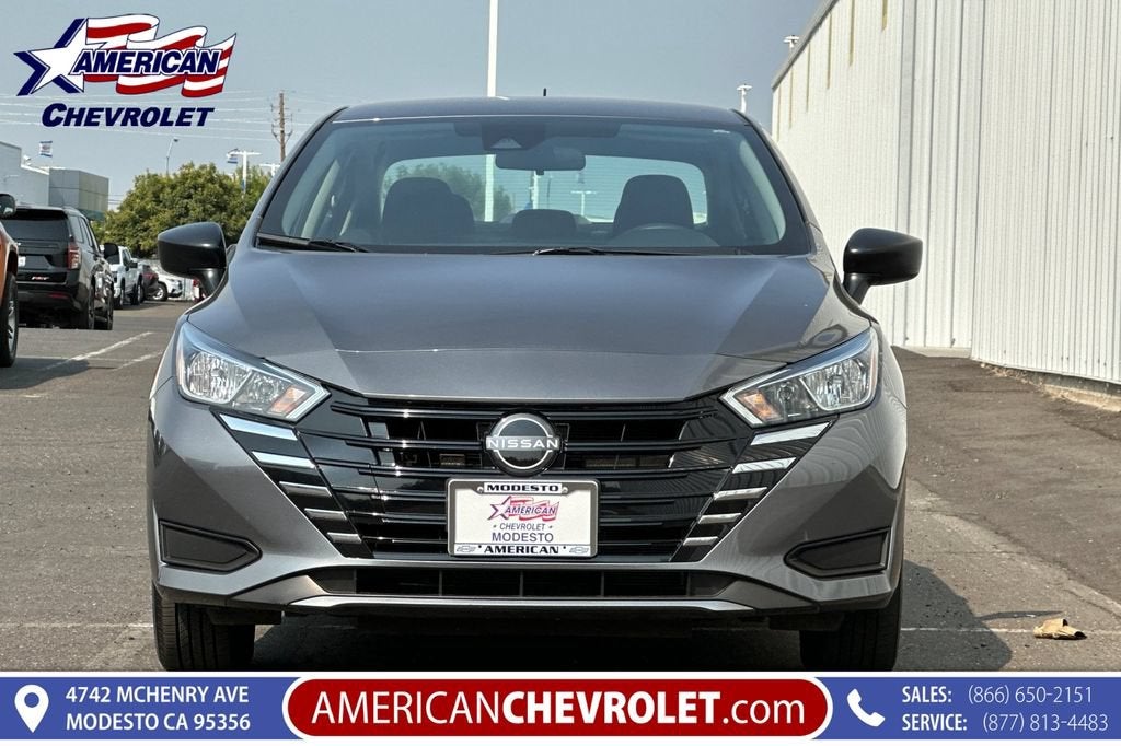 2024 Nissan Versa S