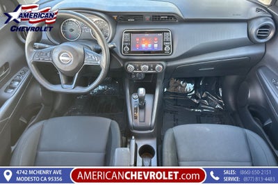 2023 Nissan Kicks S