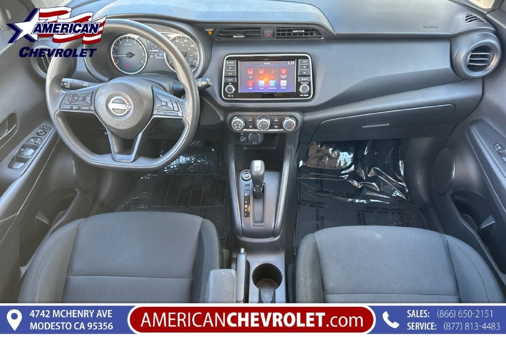 2023 Nissan Kicks S