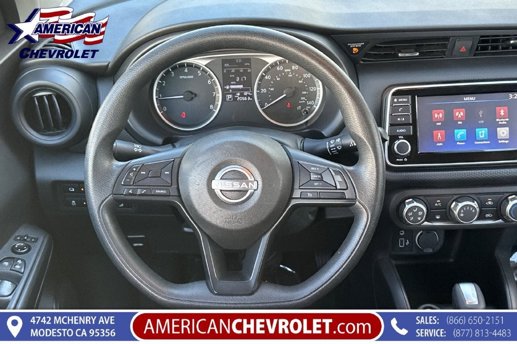 2023 Nissan Kicks S