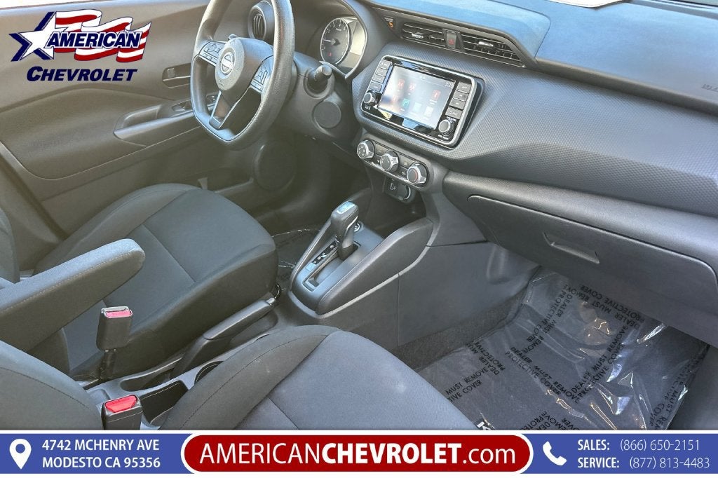 2023 Nissan Kicks S