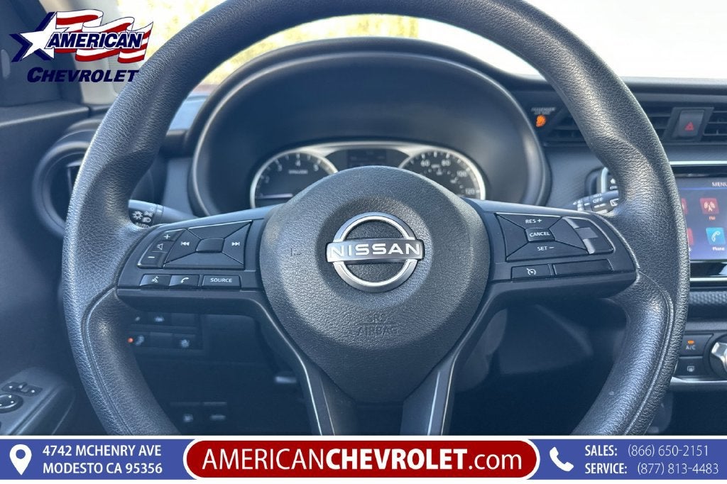 2023 Nissan Kicks S