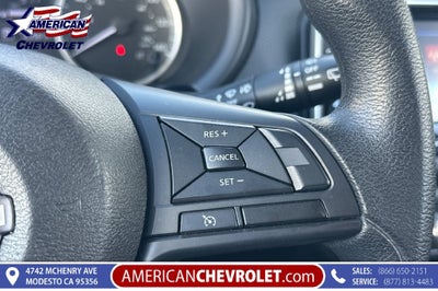 2023 Nissan Kicks S