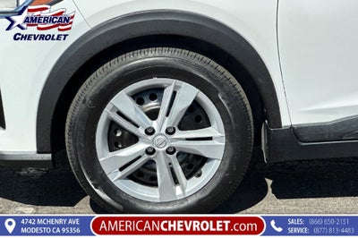 2023 Nissan Kicks S