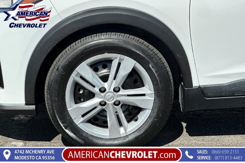 2023 Nissan Kicks S