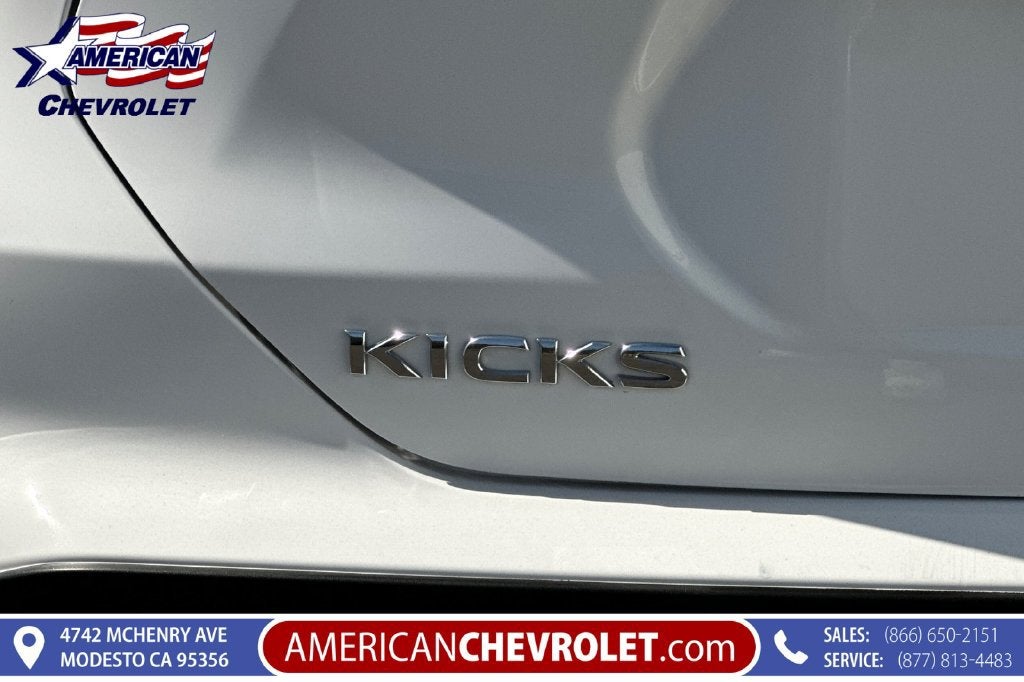 2023 Nissan Kicks S