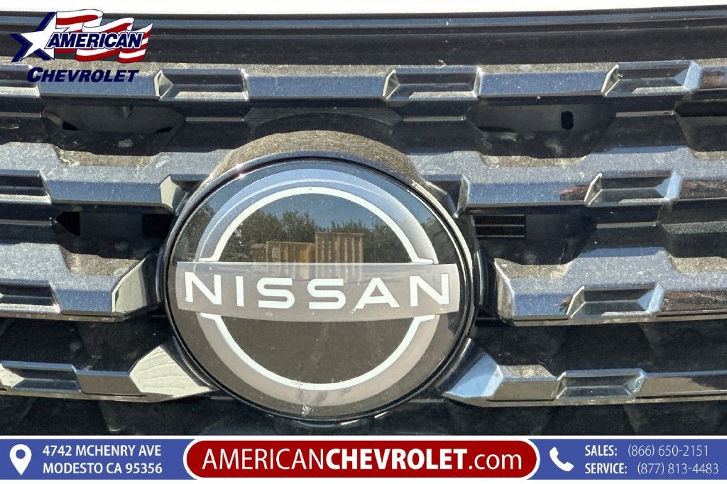2023 Nissan Kicks S