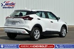 2023 Nissan Kicks S