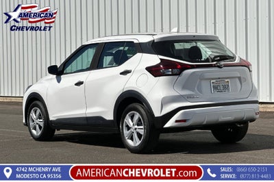 2023 Nissan Kicks S