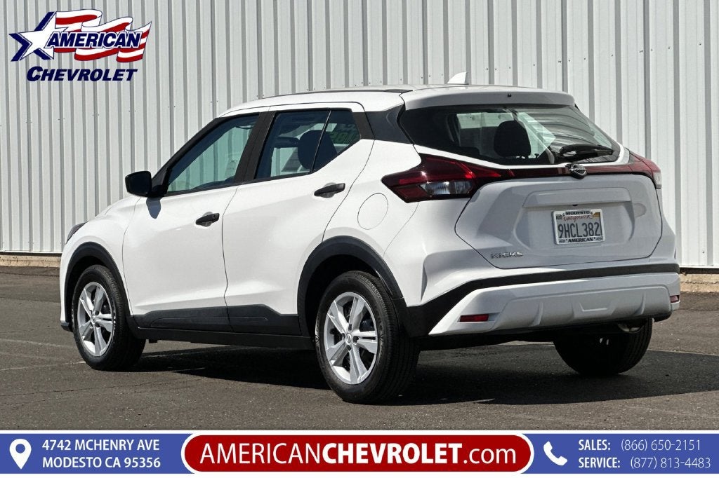 2023 Nissan Kicks S