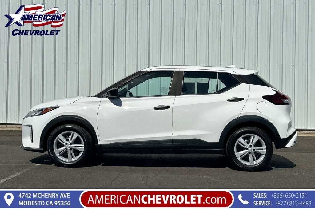 2023 Nissan Kicks S