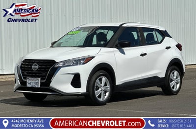 2023 Nissan Kicks S