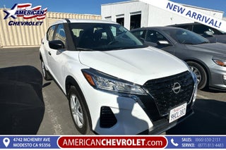 2023 Nissan Kicks S