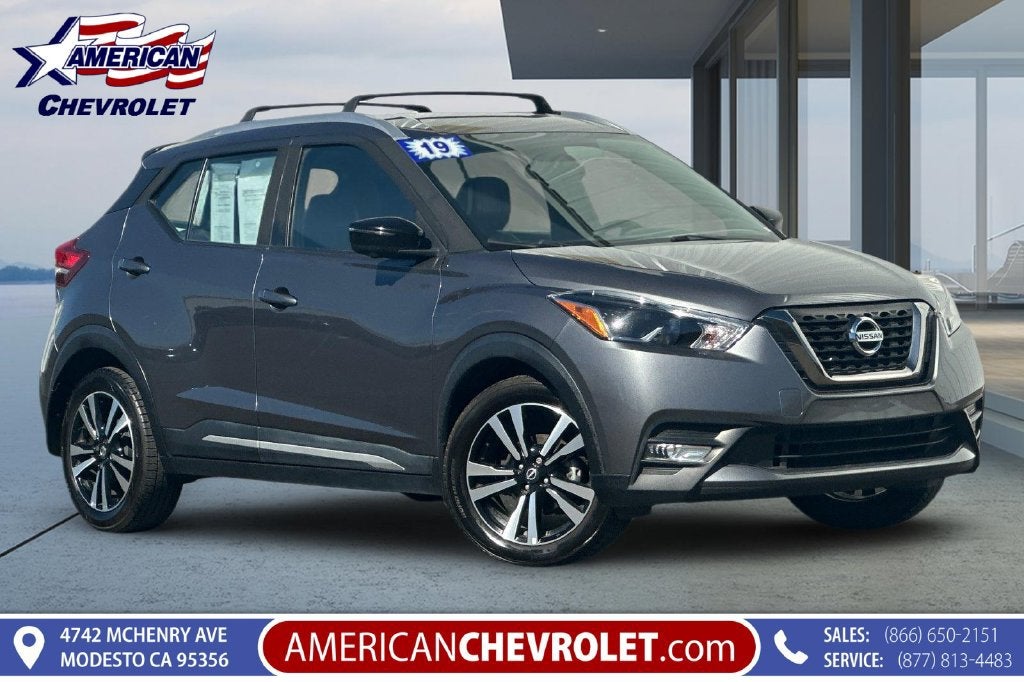 2019 Nissan Kicks