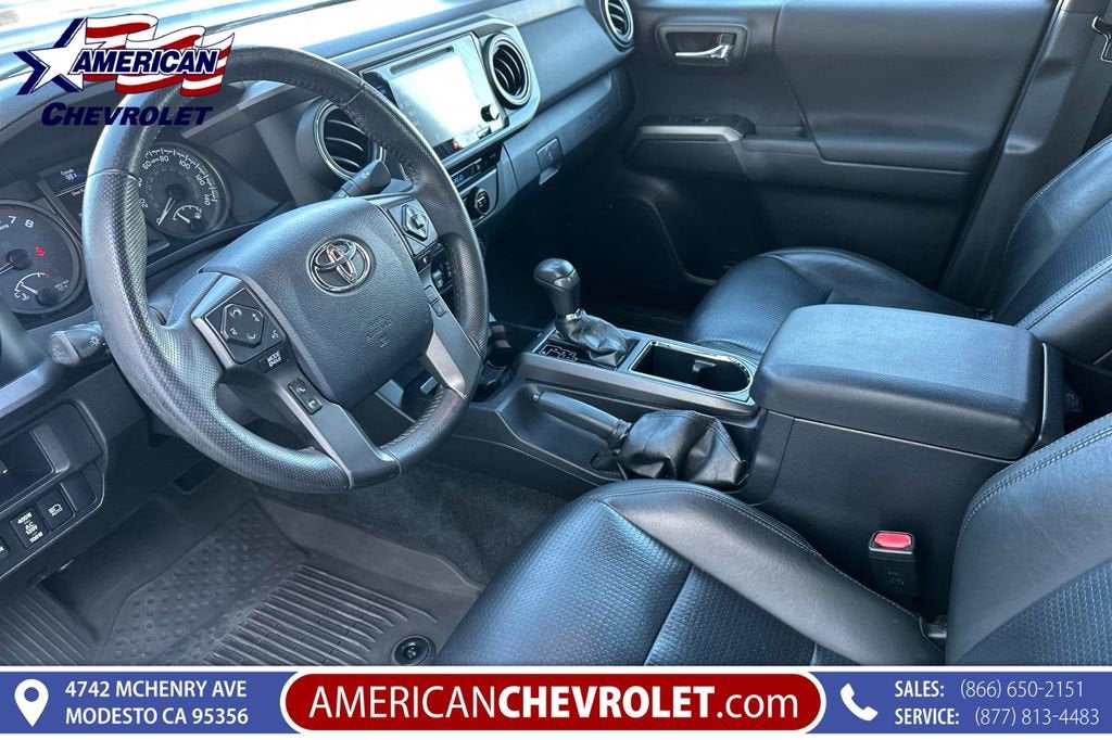 2018 Toyota Tacoma SR5