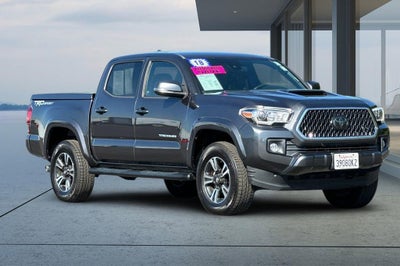 2018 Toyota Tacoma SR5