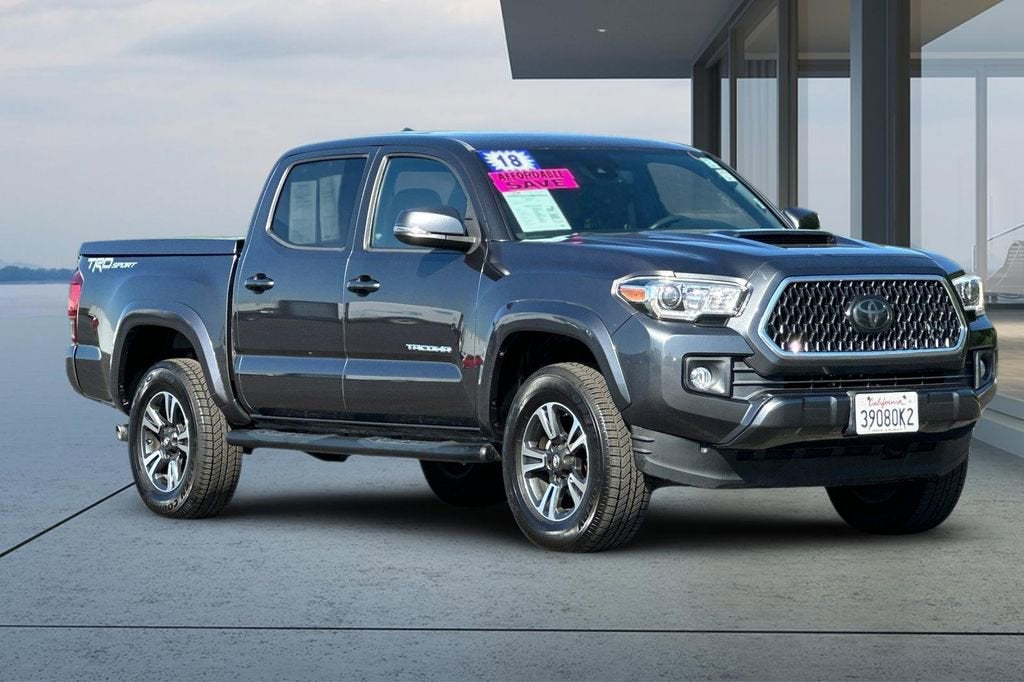 2018 Toyota Tacoma SR5