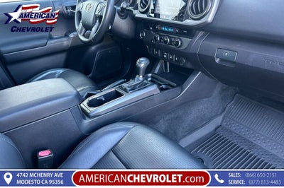 2018 Toyota Tacoma SR5