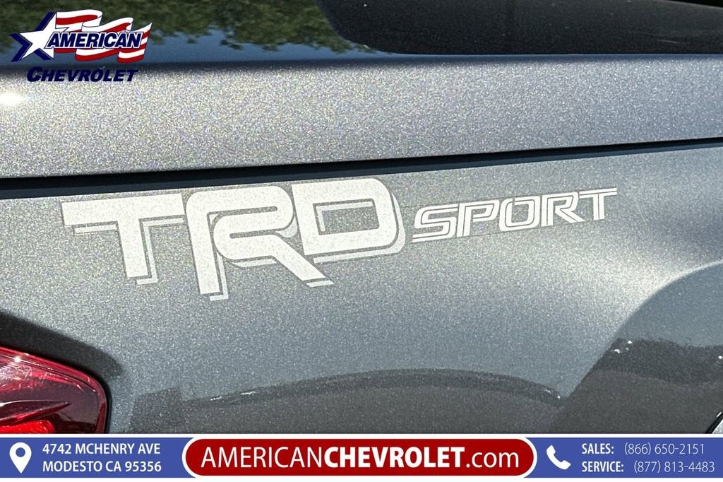 2018 Toyota Tacoma SR5