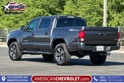 2018 Toyota Tacoma SR5