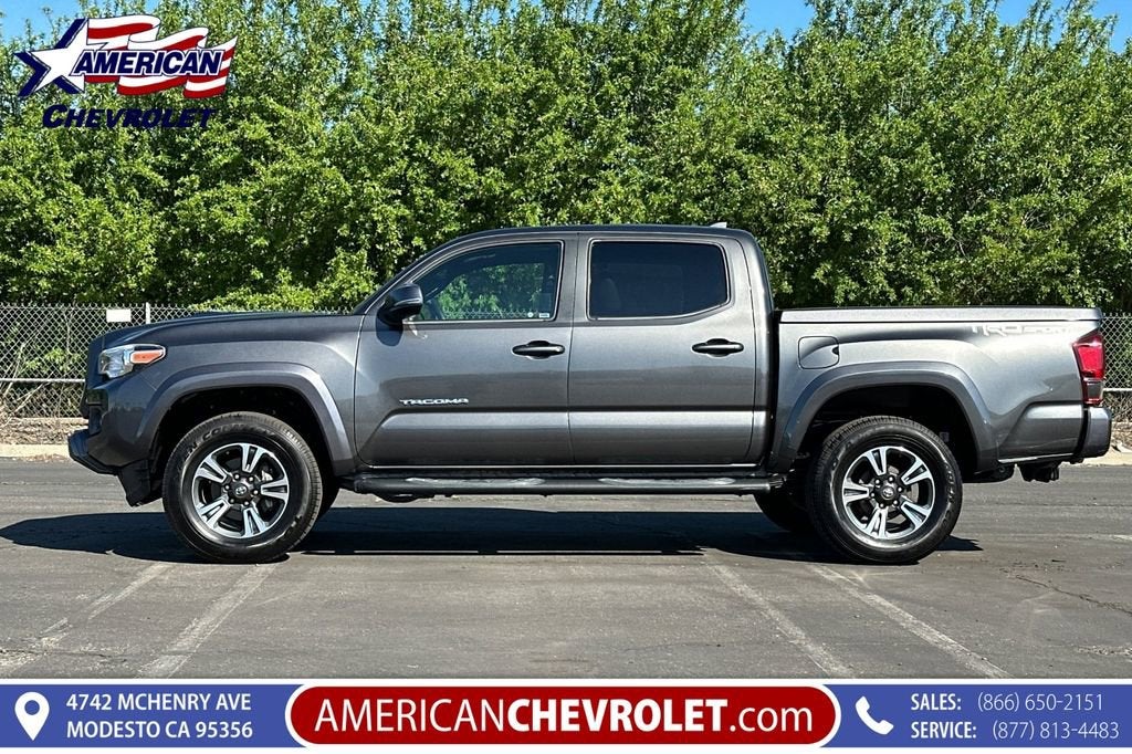 2018 Toyota Tacoma SR5