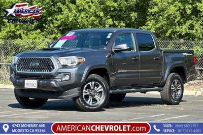 2018 Toyota Tacoma SR5
