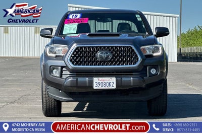 2018 Toyota Tacoma SR5