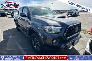 2018 Toyota Tacoma SR5