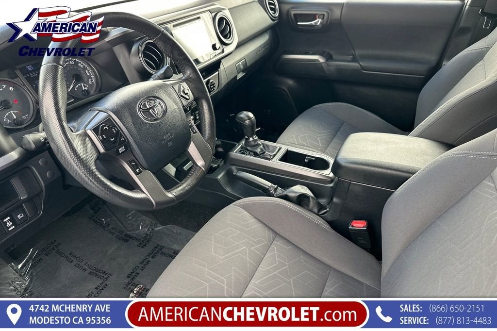 2018 Toyota Tacoma SR5