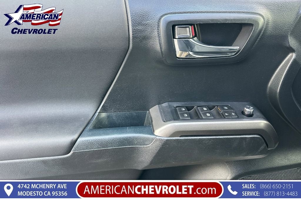 2018 Toyota Tacoma SR5