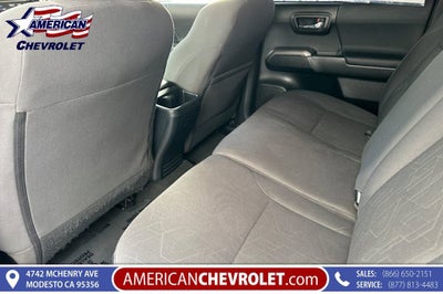 2018 Toyota Tacoma SR5