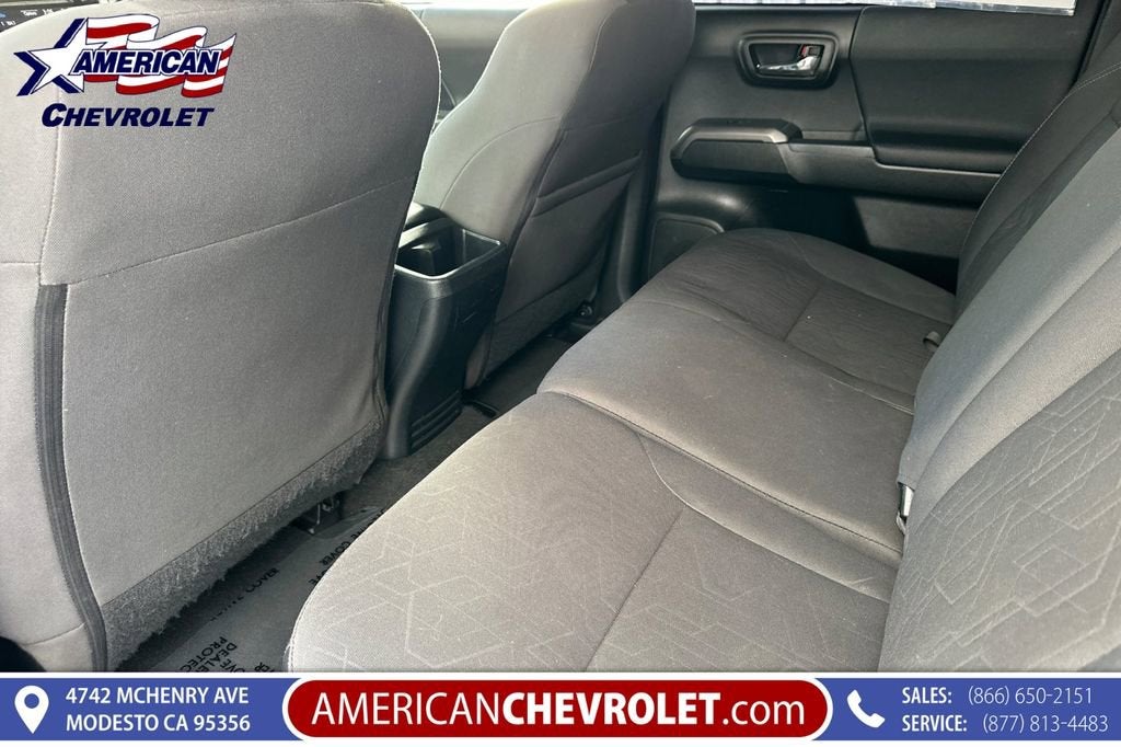 2018 Toyota Tacoma SR5