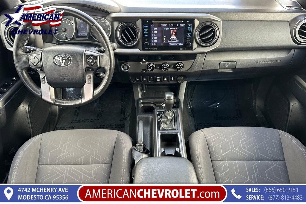 2018 Toyota Tacoma SR5