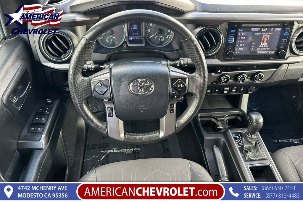 2018 Toyota Tacoma SR5