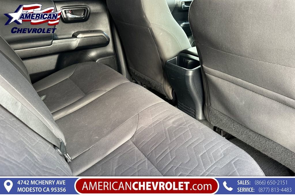 2018 Toyota Tacoma SR5