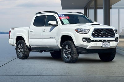2018 Toyota Tacoma SR5