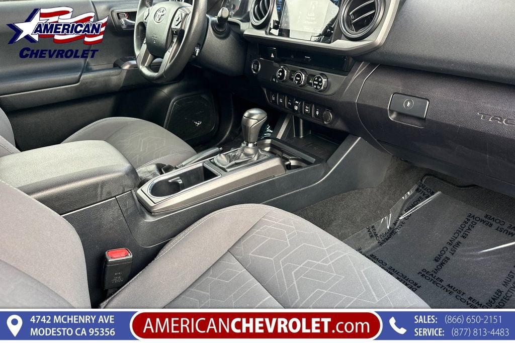 2018 Toyota Tacoma SR5