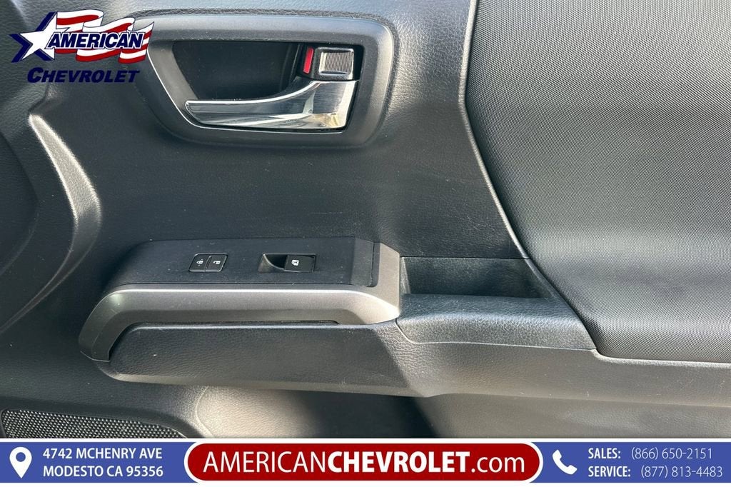 2018 Toyota Tacoma SR5