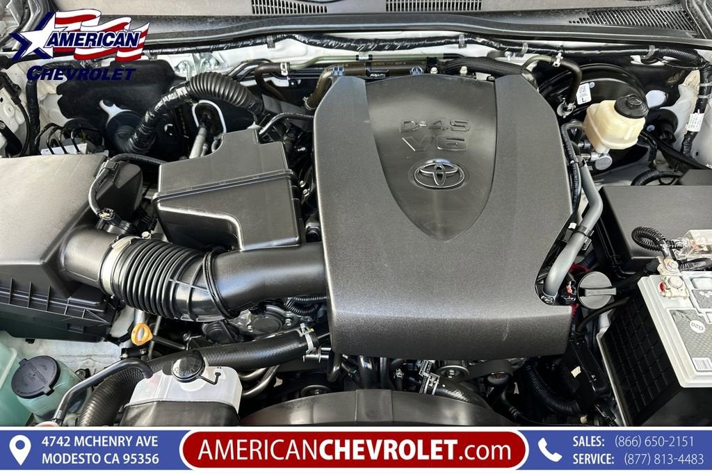 2018 Toyota Tacoma SR5