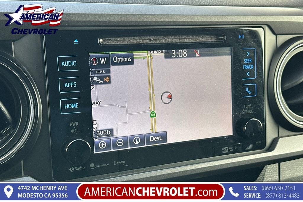 2018 Toyota Tacoma SR5