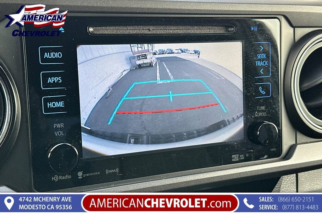 2018 Toyota Tacoma SR5