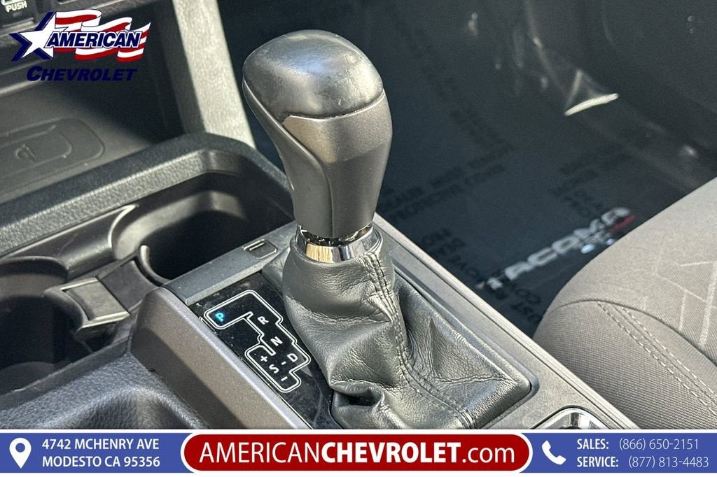 2018 Toyota Tacoma SR5