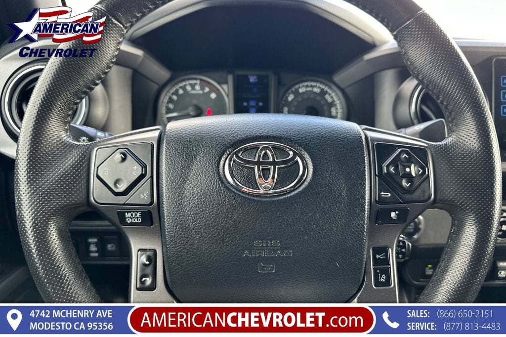 2018 Toyota Tacoma SR5