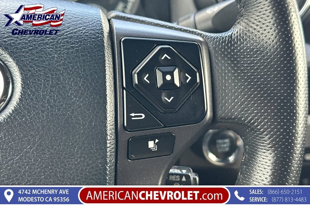 2018 Toyota Tacoma SR5