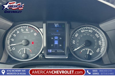 2018 Toyota Tacoma SR5