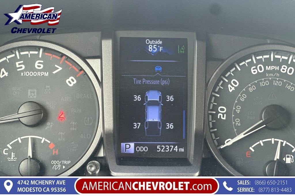 2018 Toyota Tacoma SR5