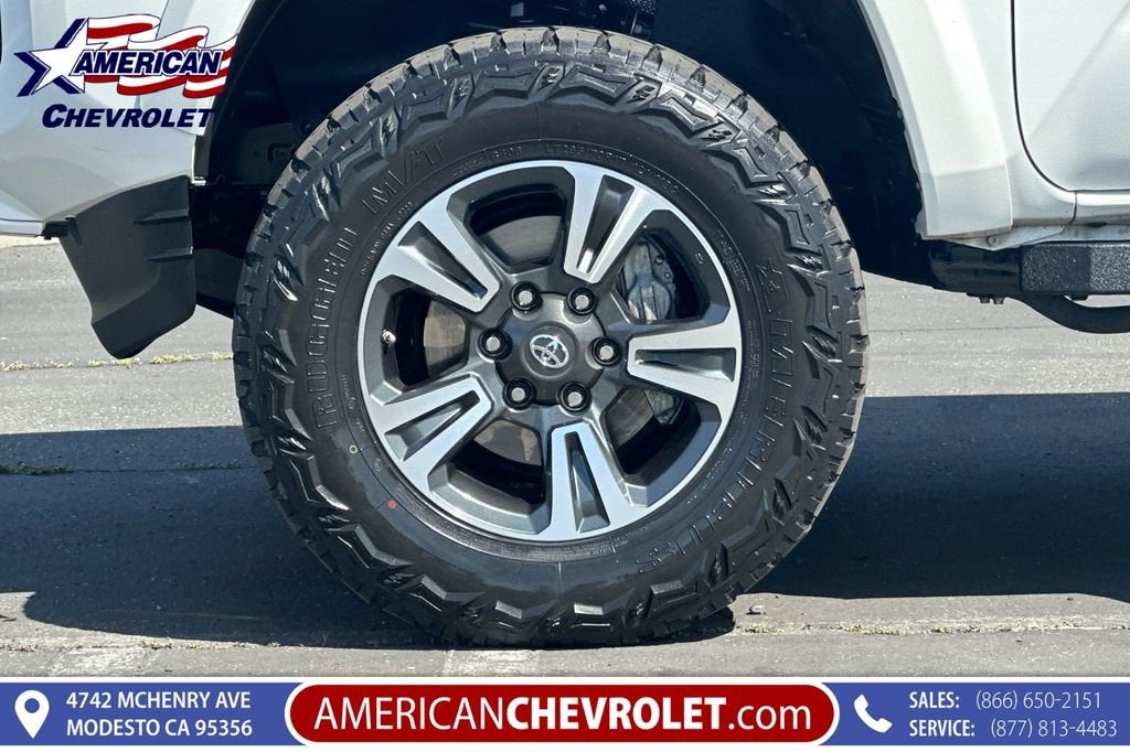 2018 Toyota Tacoma SR5