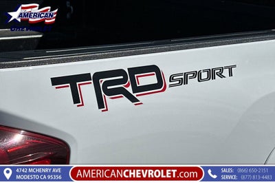 2018 Toyota Tacoma SR5